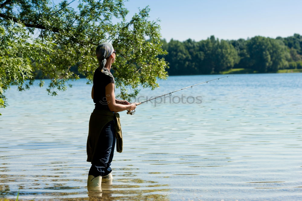 Similar – Image, Stock Photo Waiting for love