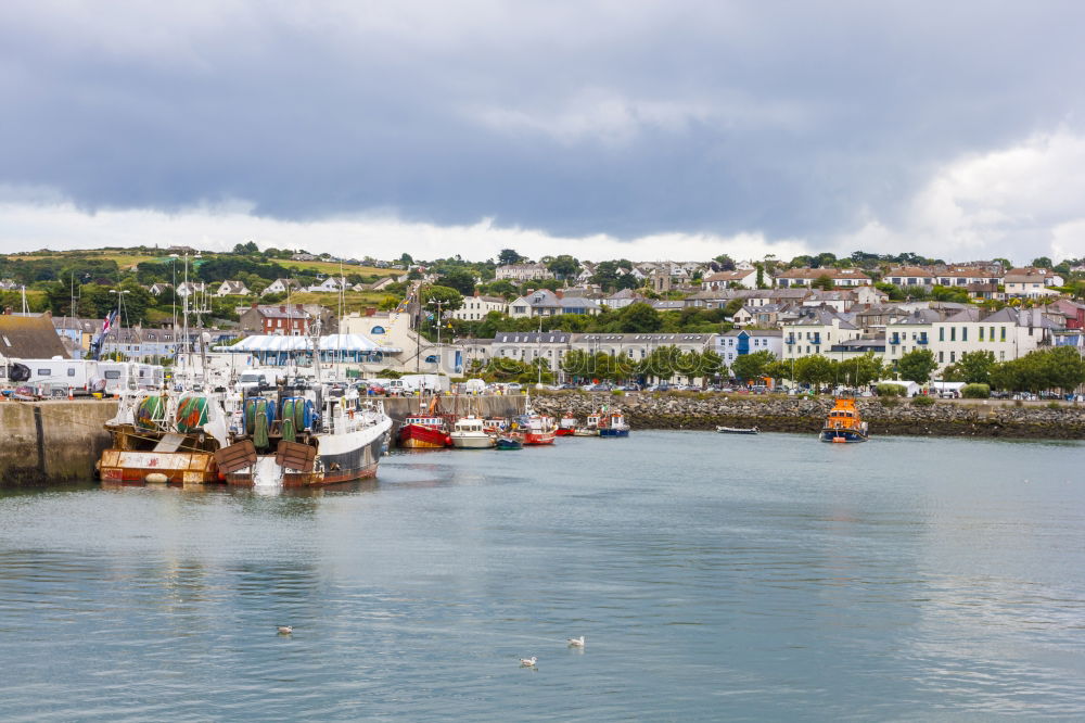 Similar – st. ives Landscape Clouds