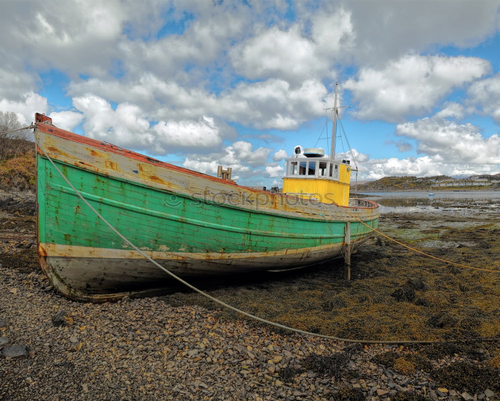 Similar – Image, Stock Photo shore leave Landscape Sand