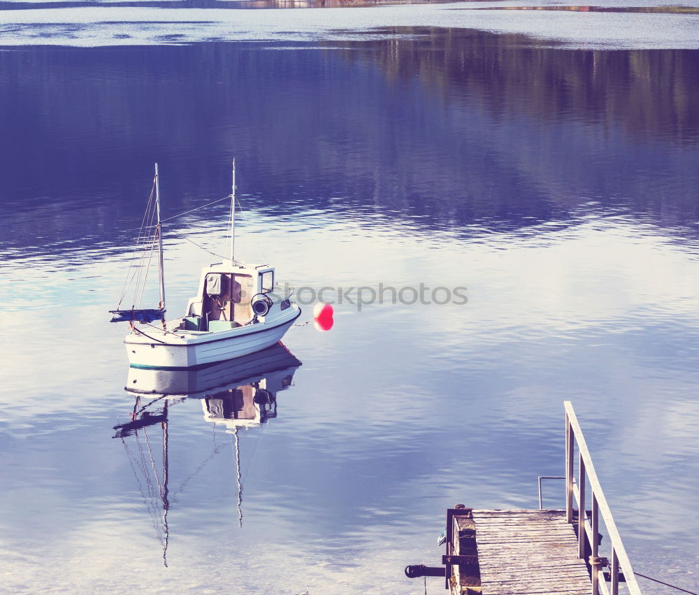 Similar – Image, Stock Photo Streetlight 2 Water