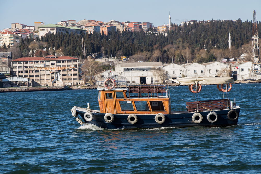 Similar – Image, Stock Photo istanbul ferry