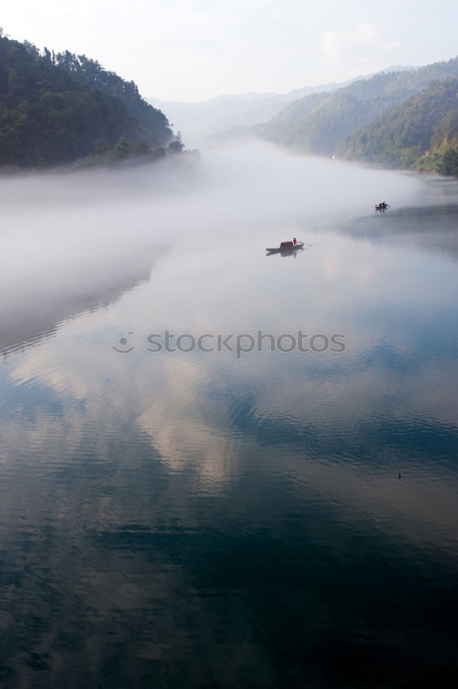 Similar – Image, Stock Photo Now we’re crossing the sea…