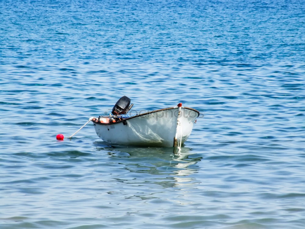 Similar – Image, Stock Photo A ride in the blue.