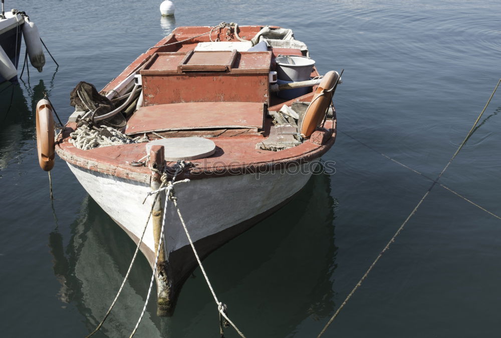 Similar – Hamburch Wasserfahrzeug