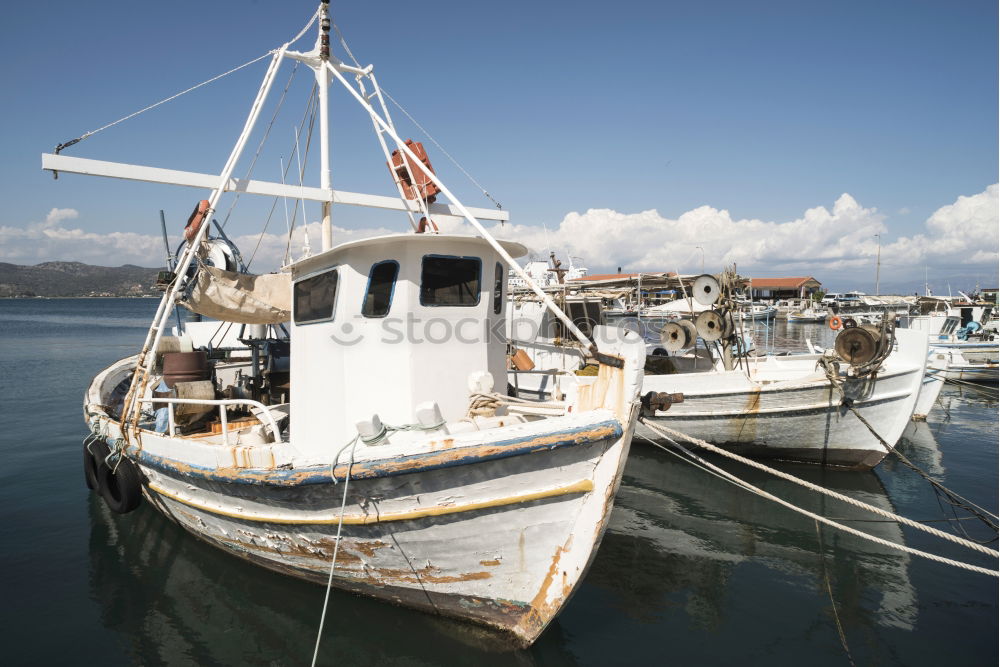 Similar – Colours boats Lake