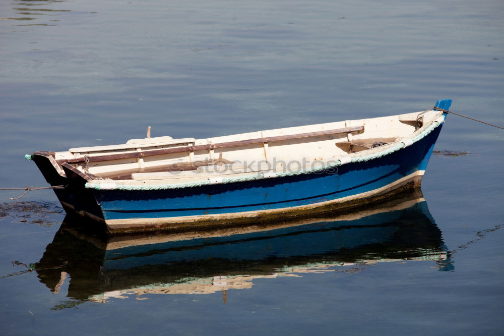 Similar – Image, Stock Photo The boat Watercraft