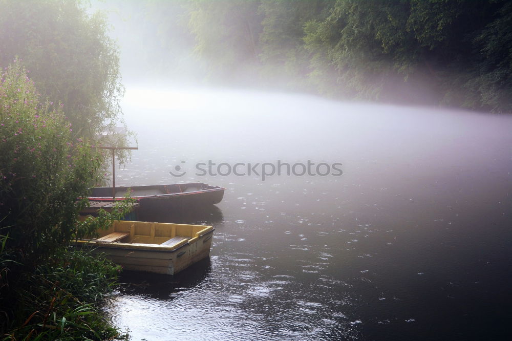 Similar – Image, Stock Photo rain drops Rain Reflection