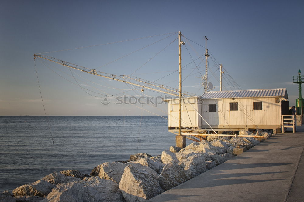 Similar – Foto Bild Strandhaus See Ebbe