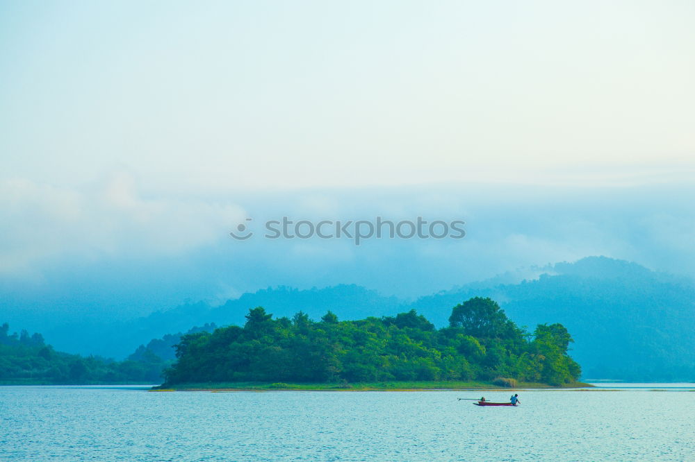 Similar – Image, Stock Photo Tropical island close to Paraty, Green Coast, Brazil