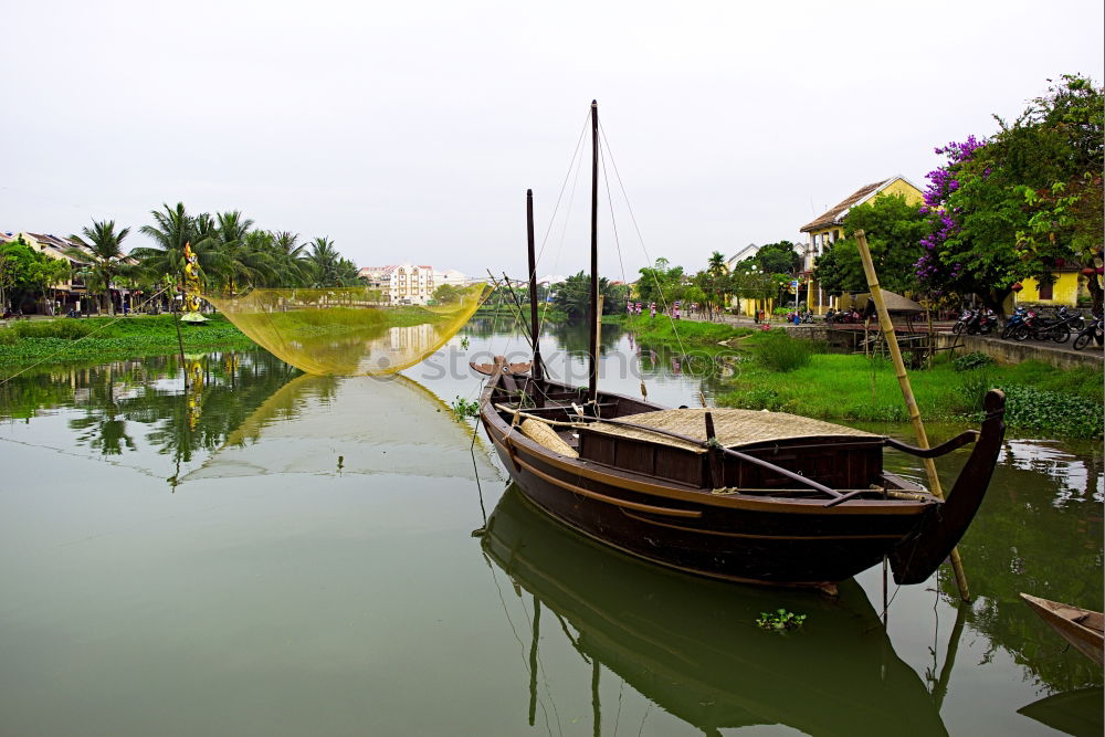 Similar – Can-Tho Bridge Nature Sky