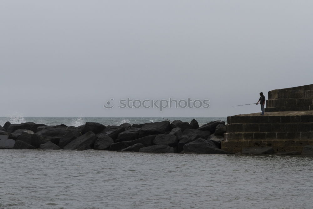 Similar – Image, Stock Photo instant Landscape Fog