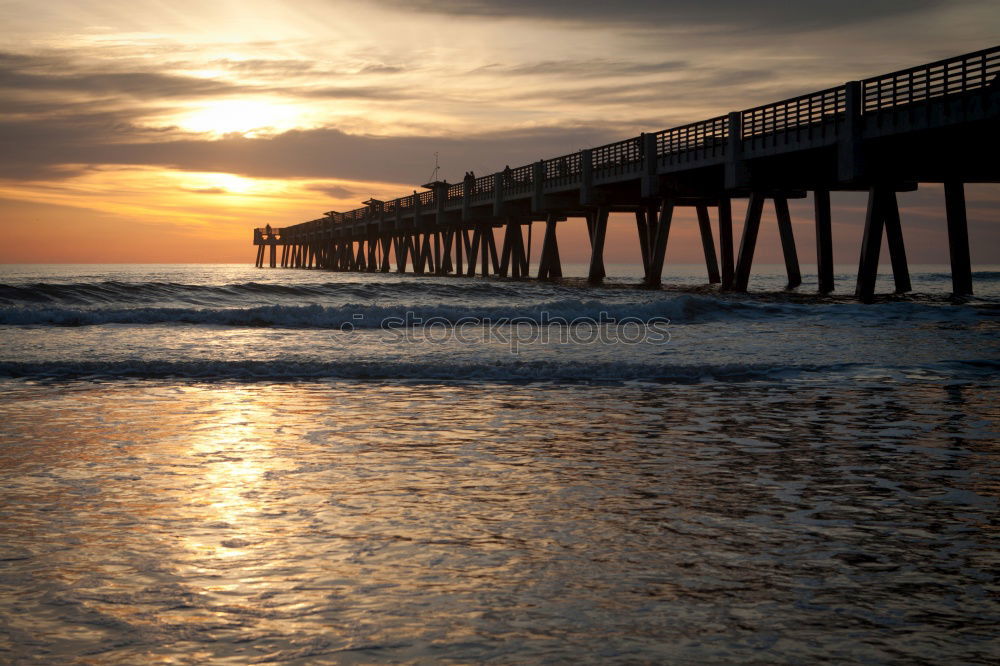 Wellenreiter Wasser Meer