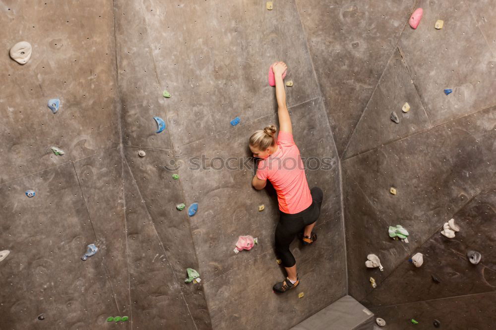 Similar – Bouldering III