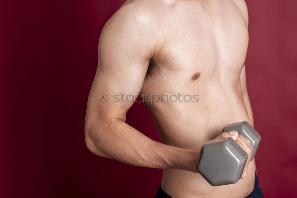 Similar – Image, Stock Photo MALE Human being Masculine