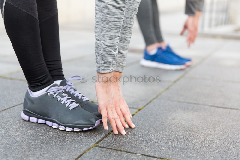 Similar – Foto Bild Jogging Sport aktivität