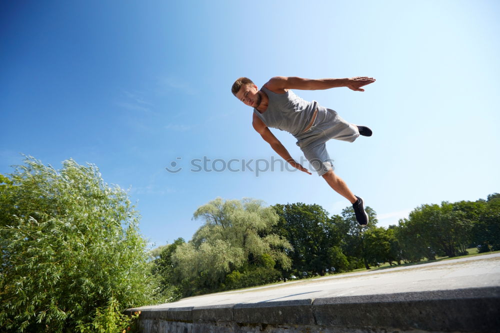 Similar – frontside boardslide I