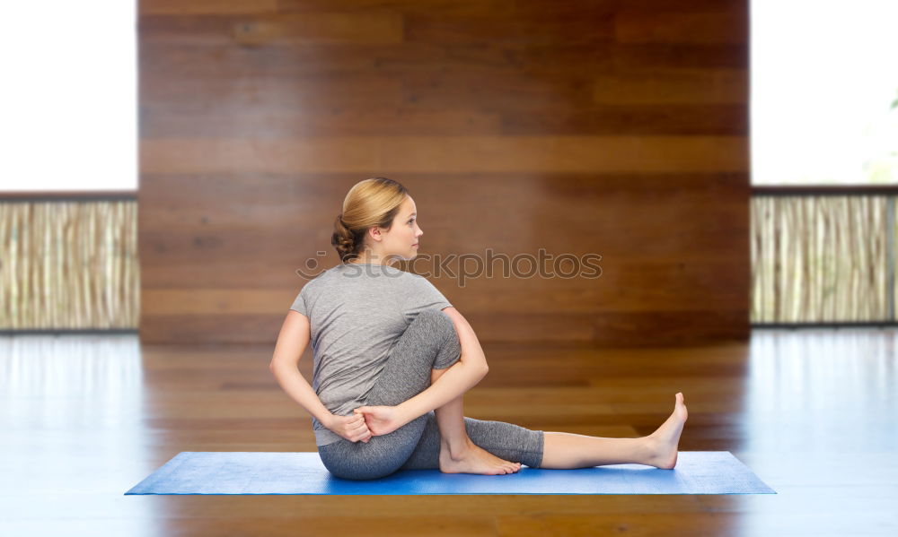 Similar – Image, Stock Photo block on the leg Healthy