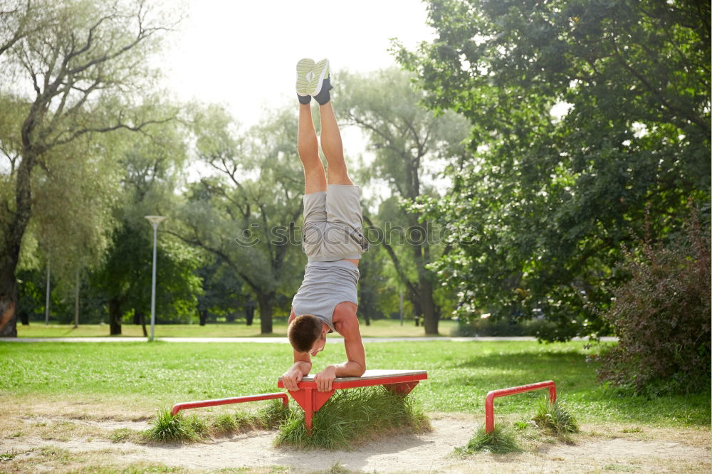 Similar – Image, Stock Photo squirrel Child Playing