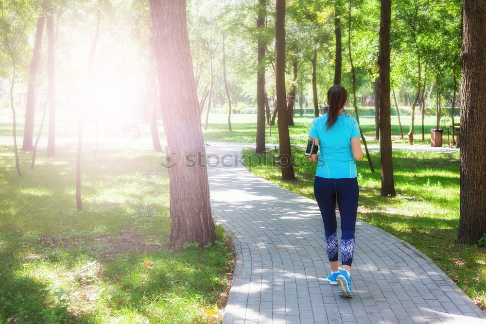 Similar – Image, Stock Photo running Lifestyle