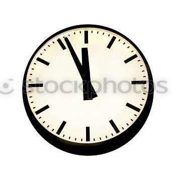 Clock Time Round