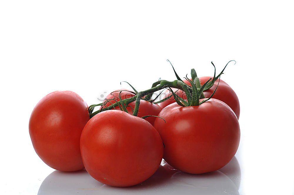 Similar – Image, Stock Photo Cocktail tomatoes Food