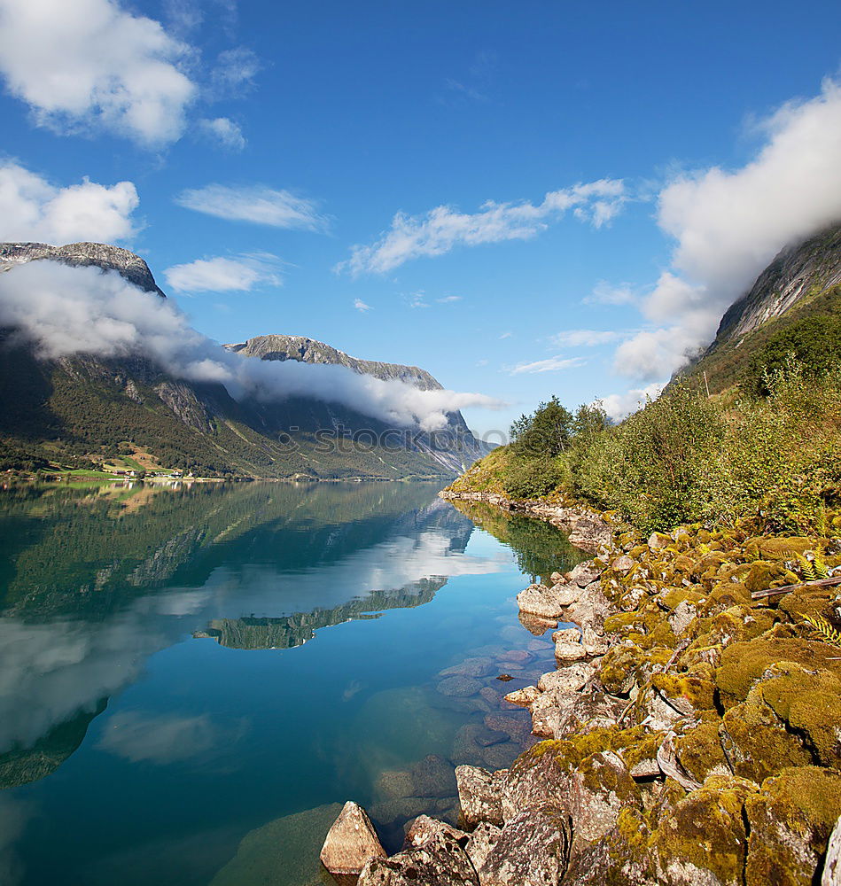 Similar – Image, Stock Photo Bergen