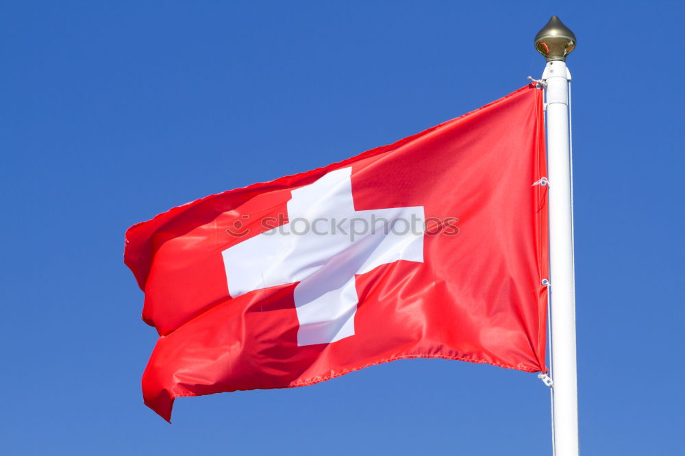 Similar – Image, Stock Photo switzerland washes whiter