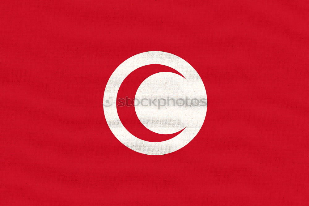 Similar – Image, Stock Photo number 09 Red White