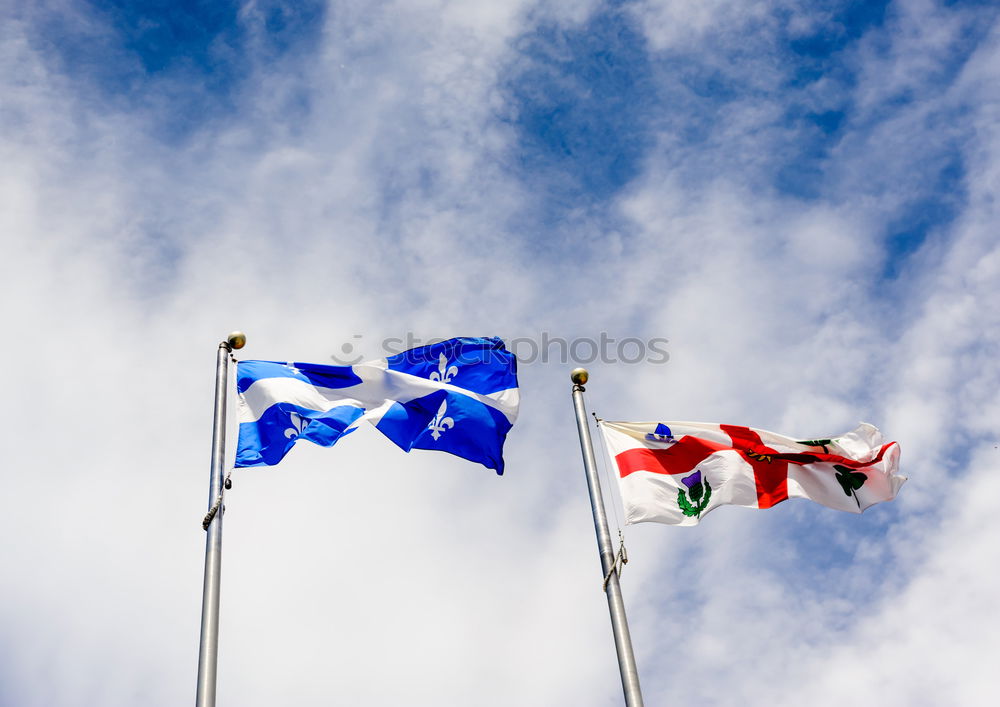 Similar – Image, Stock Photo Cuban flag in the wind