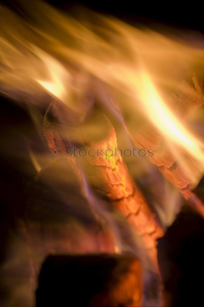 Similar – Image, Stock Photo feet warming up on fireplace