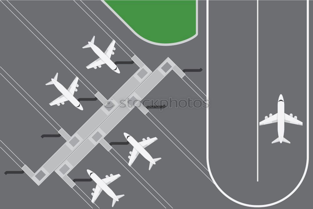 Similar – Image, Stock Photo airport Transport Rule