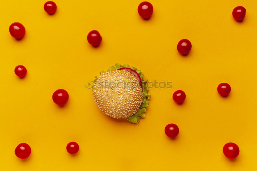 Similar – Image, Stock Photo Christmas tree ornament jingle bells on colorful background