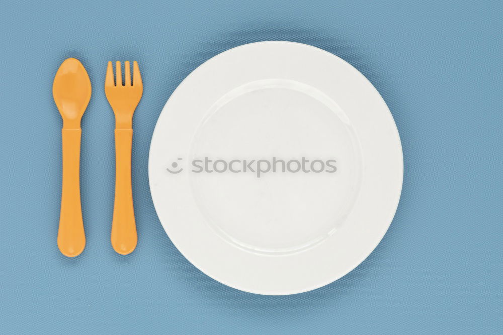 Similar – Image, Stock Photo Finely covered Set meal