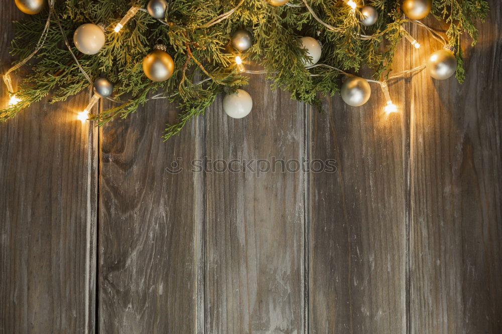 Similar – Image, Stock Photo Delicious Christmas Cookies