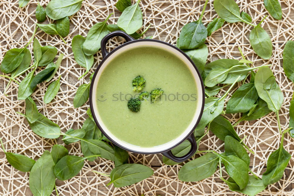 Similar – Cream of Spinach Soup