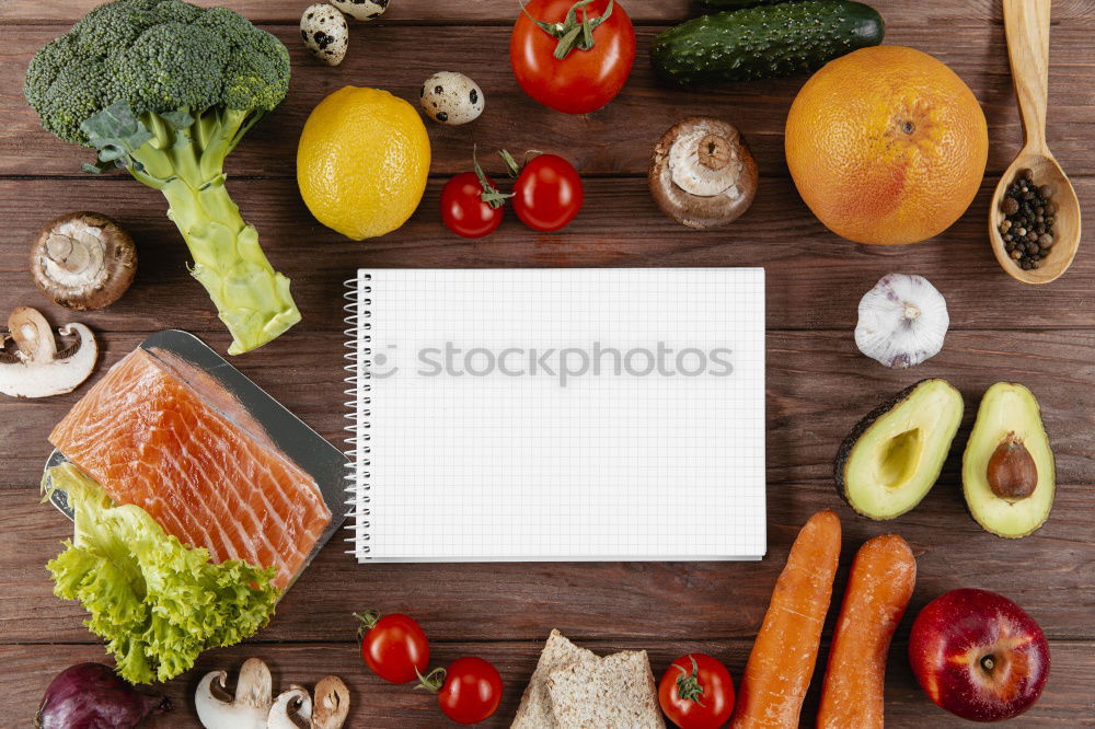 Similar – Image, Stock Photo Background for Chicken Recipes