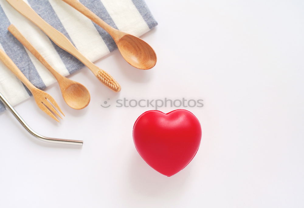 Similar – Image, Stock Photo Easter biscuits baking