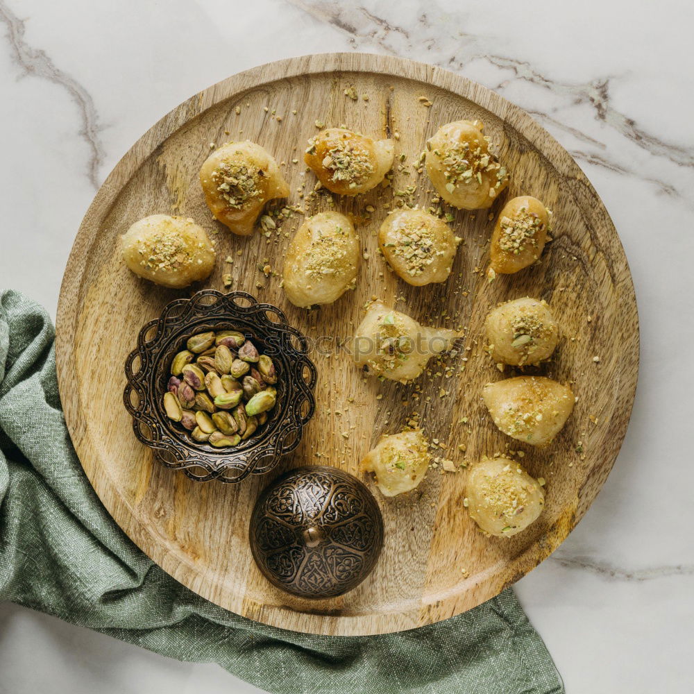 Similar – Image, Stock Photo Christmas biscuits Food