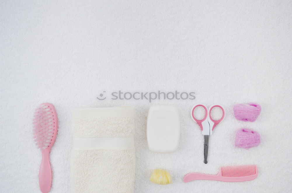 Similar – Image, Stock Photo Kitchen utensils for baking cakes