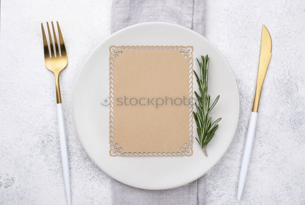 Similar – Image, Stock Photo Modern Cooking with Tablet