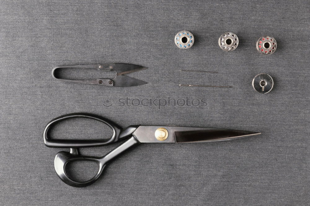 Similar – Image, Stock Photo Equipment for shaving and haircut