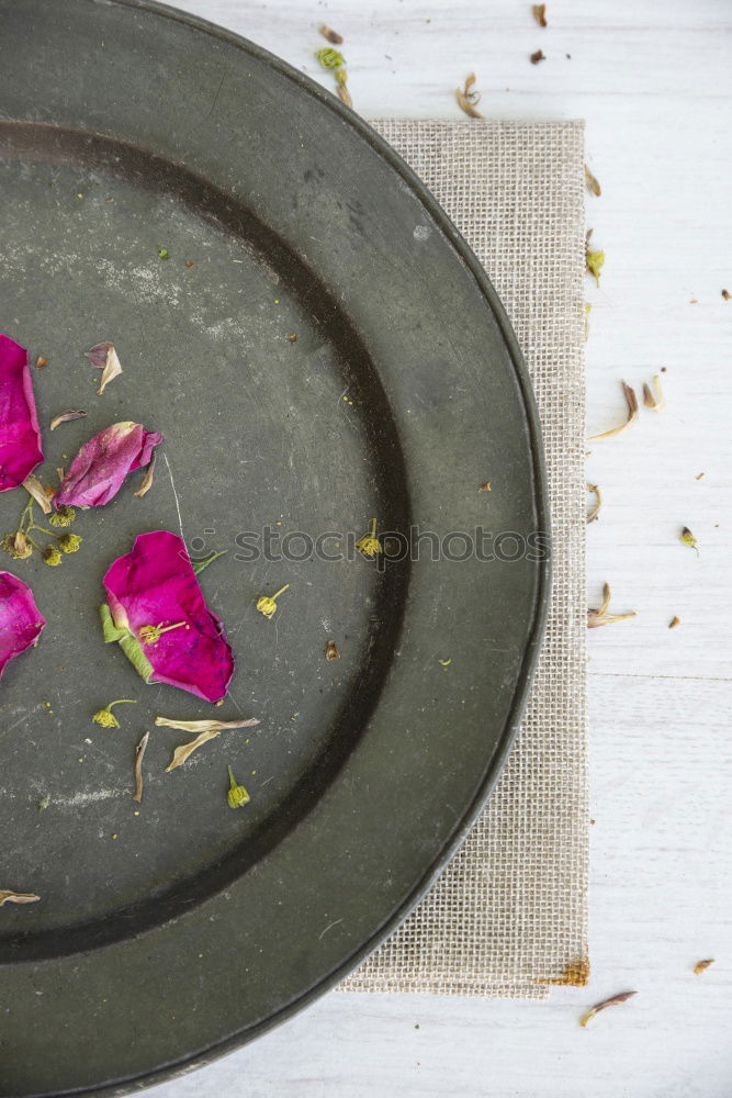 Similar – Image, Stock Photo Hummus on plate Above