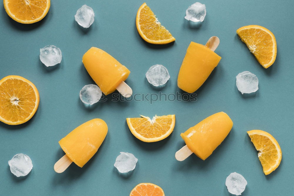 Similar – Image, Stock Photo lemonade Fruit Beverage