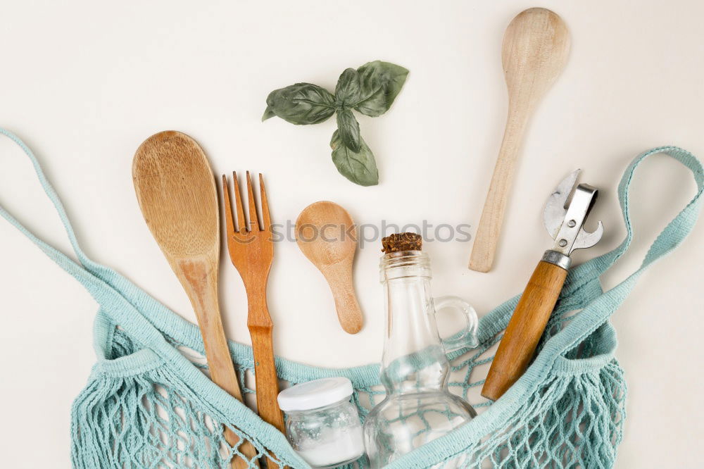 Similar – Image, Stock Photo Cooking background with empty cooking utensils