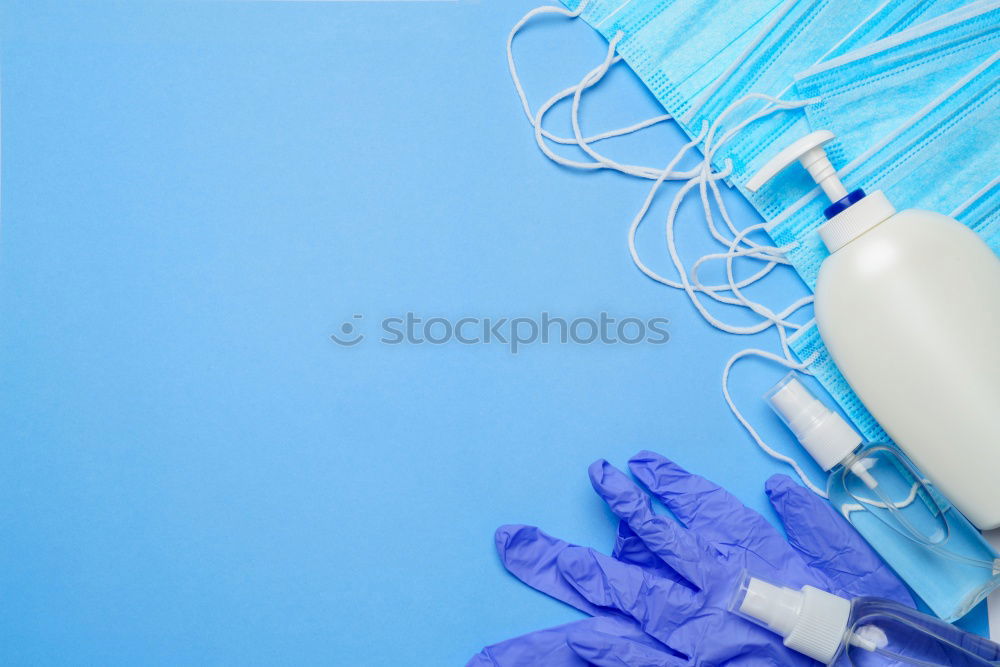 Similar – Image, Stock Photo A detailed macro of a syringe with a blue liquid drop