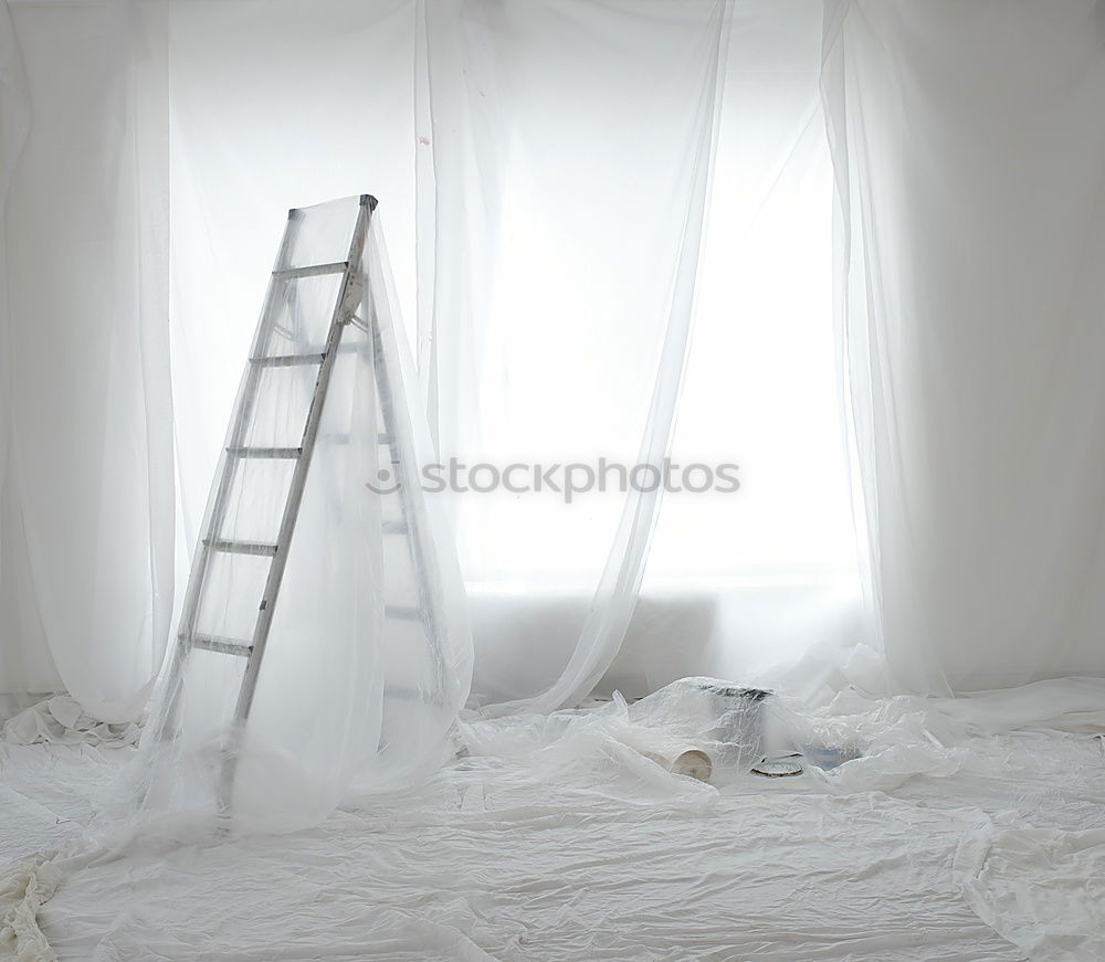 Similar – Image, Stock Photo wedding dress morning