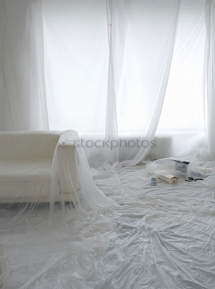 Similar – Image, Stock Photo wedding dress morning