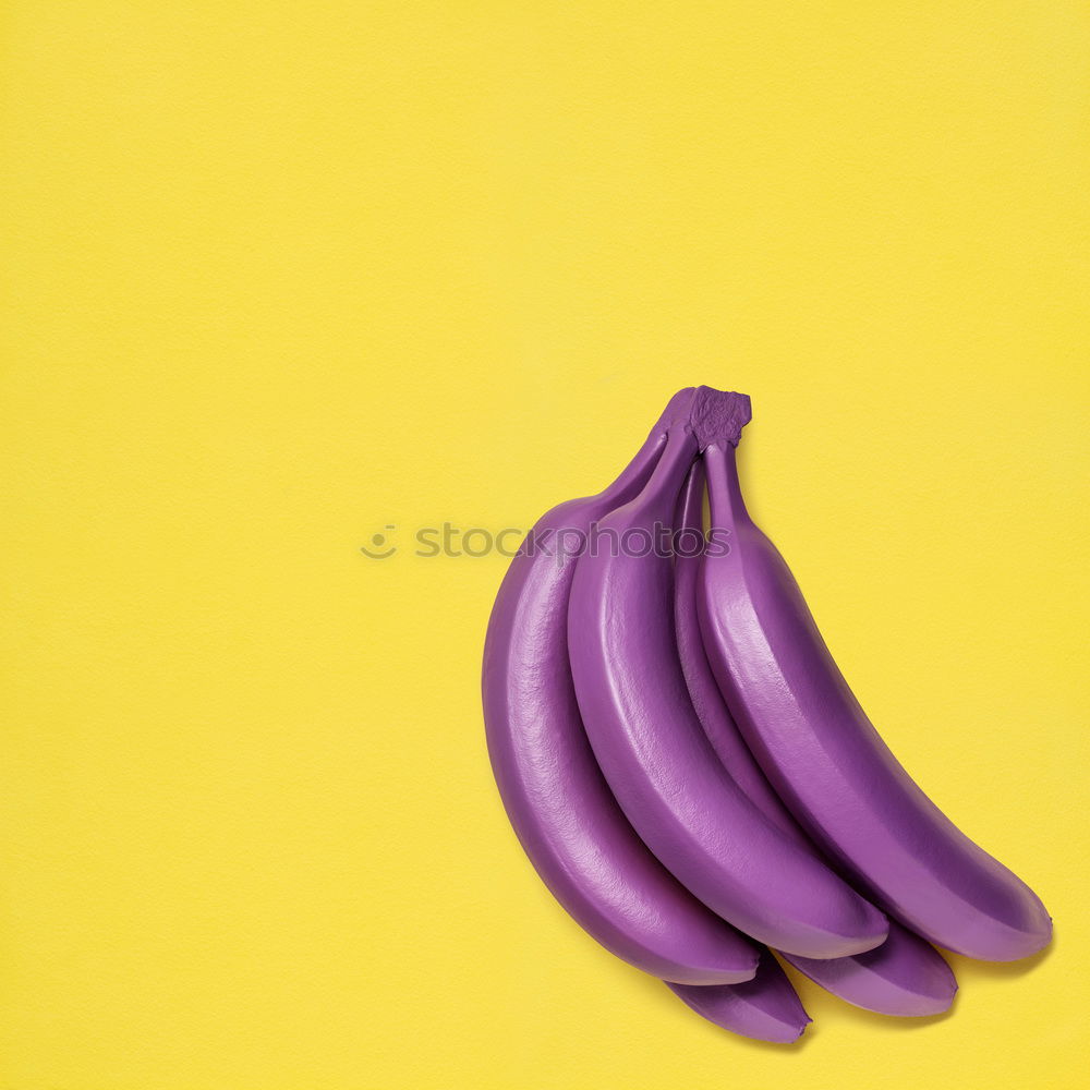 Image, Stock Photo Rotten Bananana Foul fuzzy