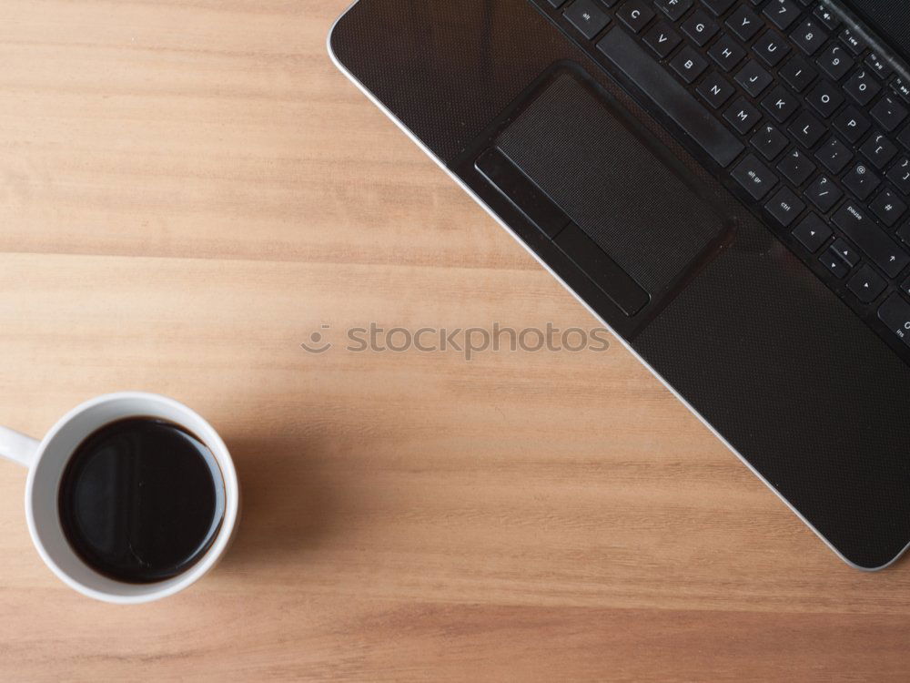 Image, Stock Photo 50 Home page Office