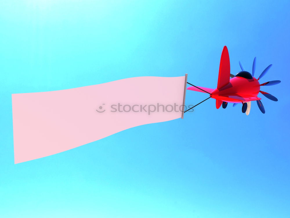 Image, Stock Photo Windy cock Rooster